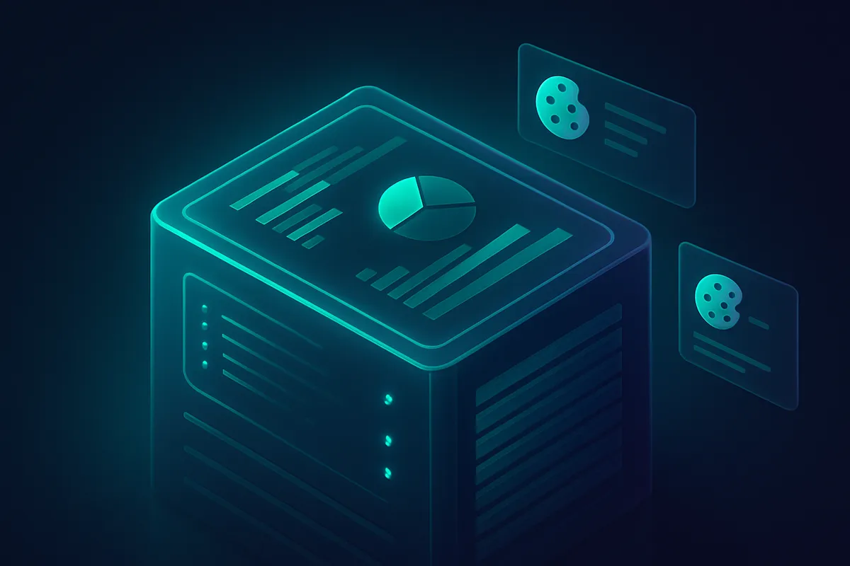 Why I Built Analytics Into the Hosting Platform