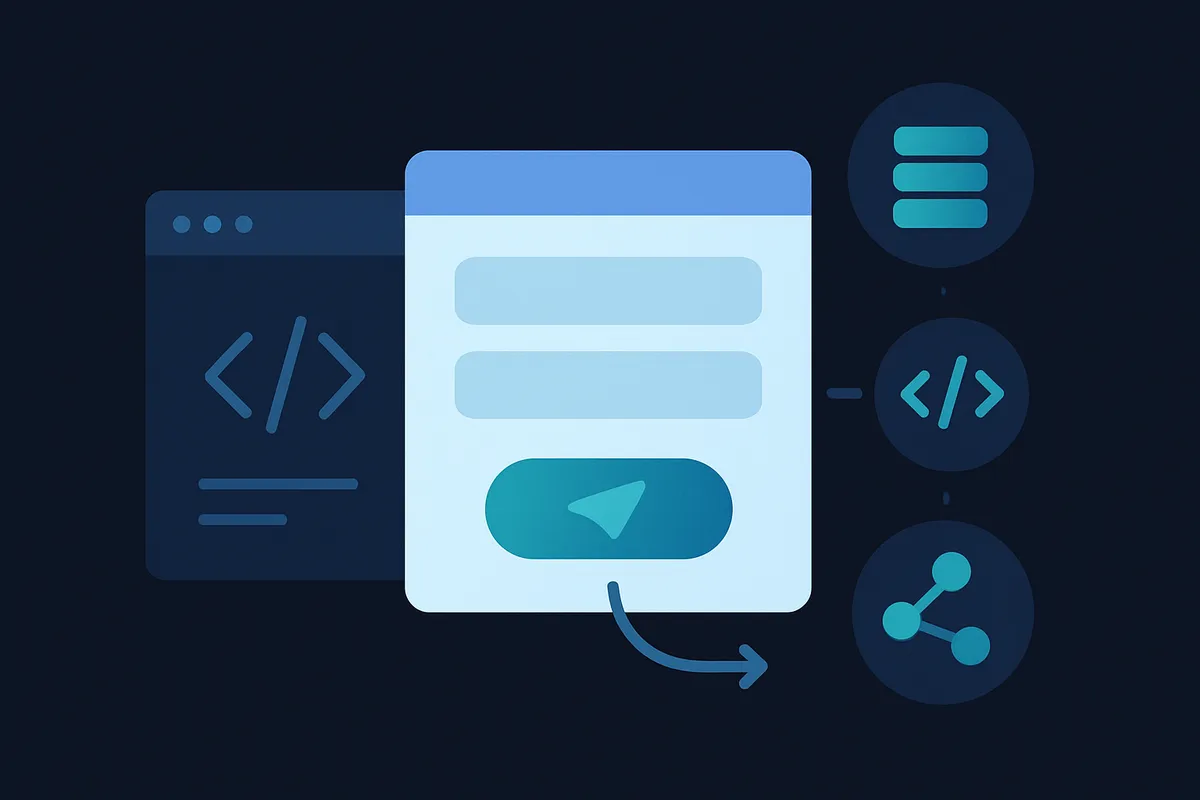 How to Add a Contact Form to a Static Site