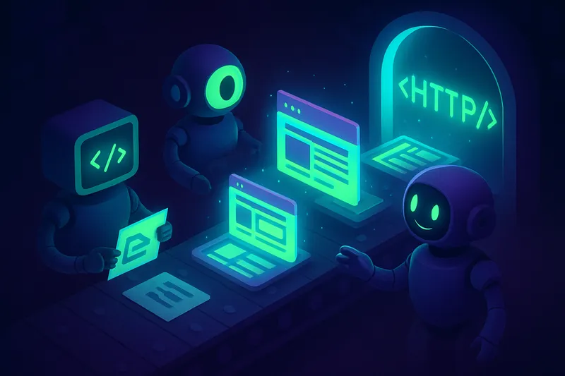 Deploy from Any AI Agent in One Command