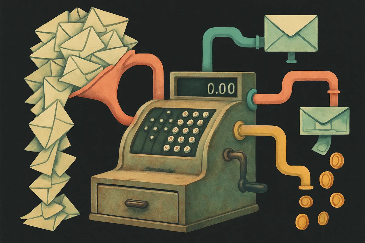 The Form Backend Tax: Why You're Paying Extra for Something That Should Be Free