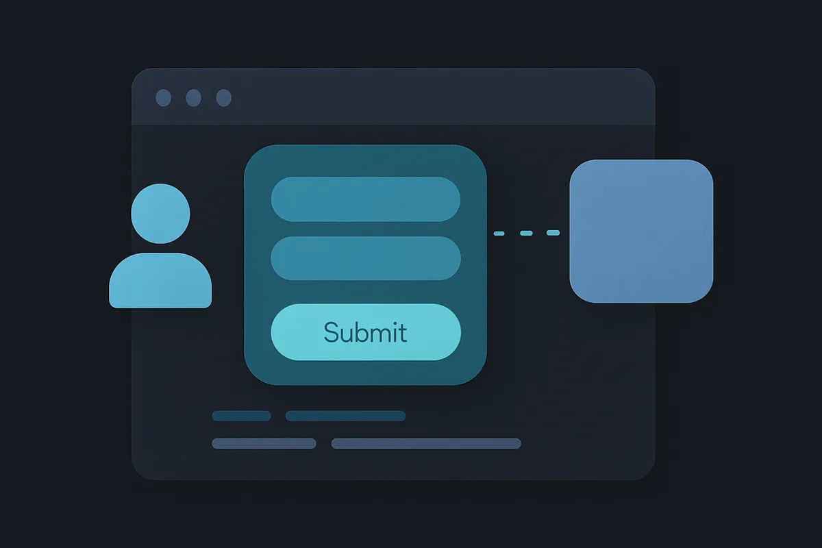 GitHub Pages Contact Form Without a Backend