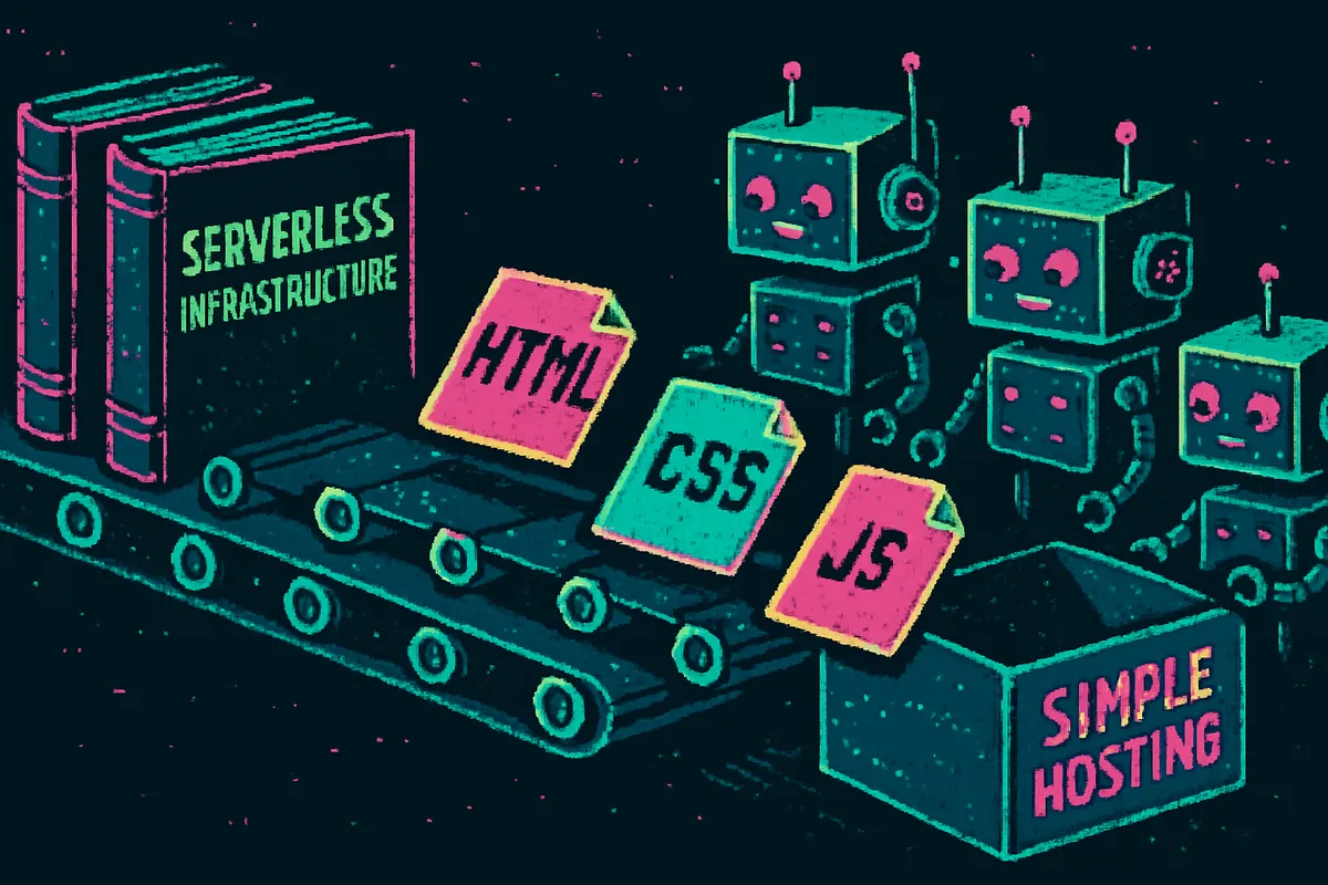 Where to Host Your Vibe-Coded Website (And Why Most Guides Get It Wrong)